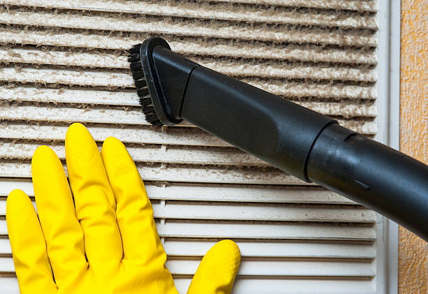 Home Air Vent Cleaning in Rayne, LA